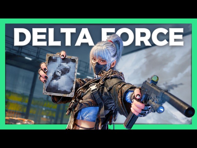 The Final Fate Contract.. Again  - Delta Force Operations Season 11