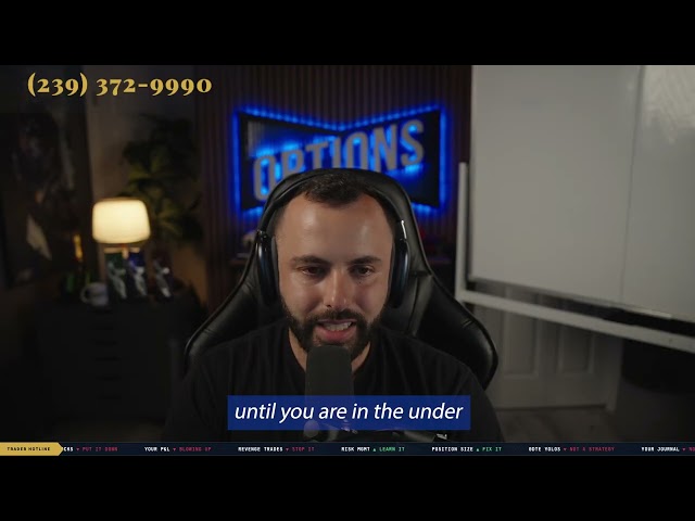 This Caller Keeps Getting Stopped Break-Even | My Honest Advice