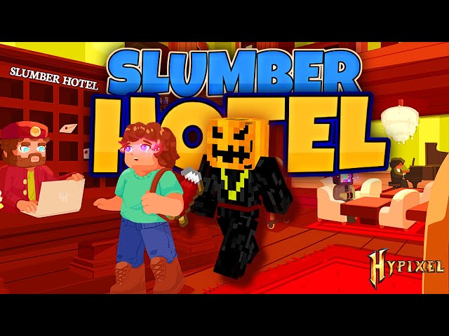 hypixel's not-so-new slumber hotel update
