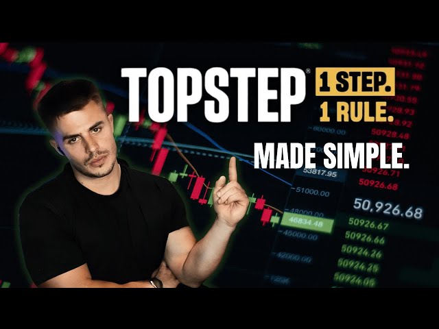 Topstep Made EASY in 2026(Getting Funded, Payouts, Fees, Etc)