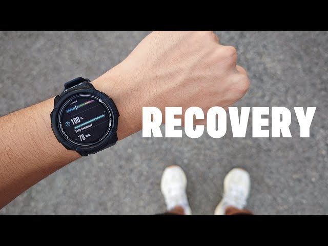 How I Recover From Hard Effort Race