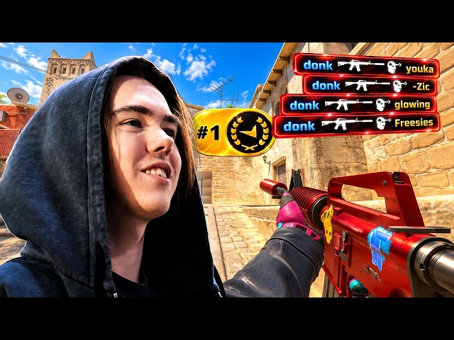 Donk + magixx Duo Is Back on FACEIT | 5100 ELO