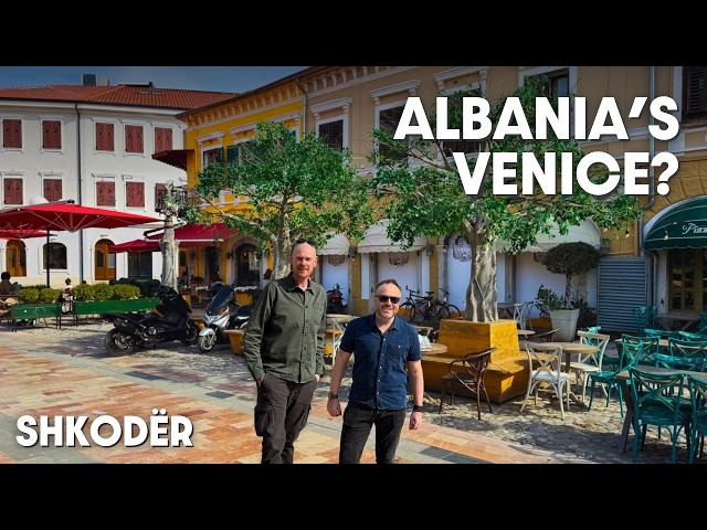 Shkoder, Albania: We Found the "Little Venice" of the Balkans