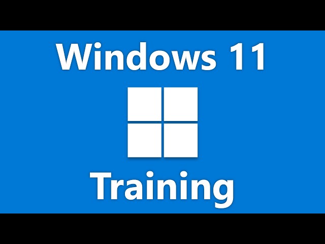 Learn about Sign in Options in Windows 11: A Training Tutorial