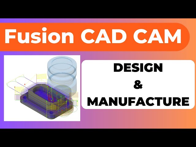 From Model to CNC Program: The Complete Guide to Milling in Autodesk Fusion!