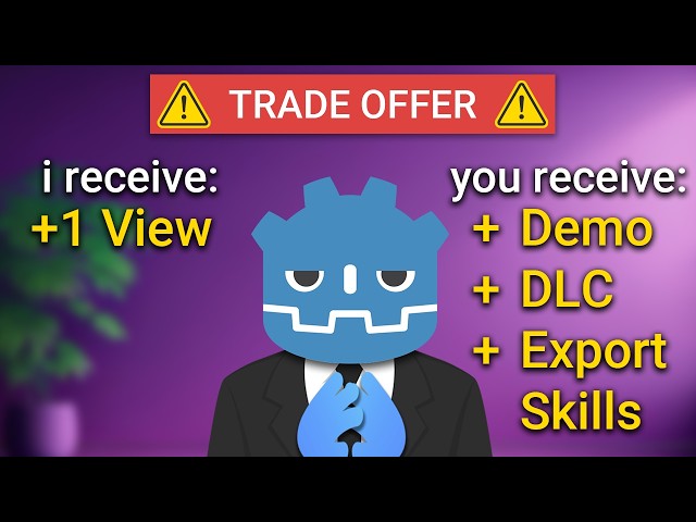 The Ultimate Godot Export, Demo and DLC Guide