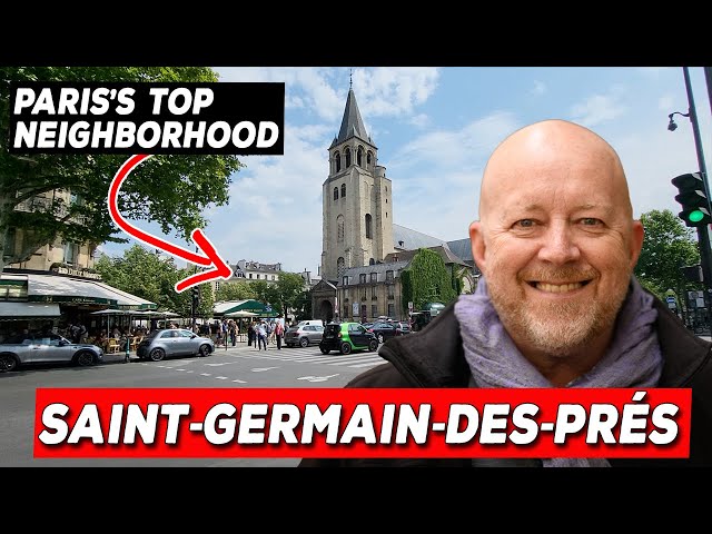 Why is this Paris Neighborhood Most Popular with Families?