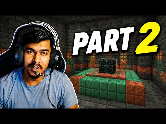 RAREST Loot Found! 😱 | Part 2 #minecraft #gaming #viralvideo #viral #tranding #fyp #funny