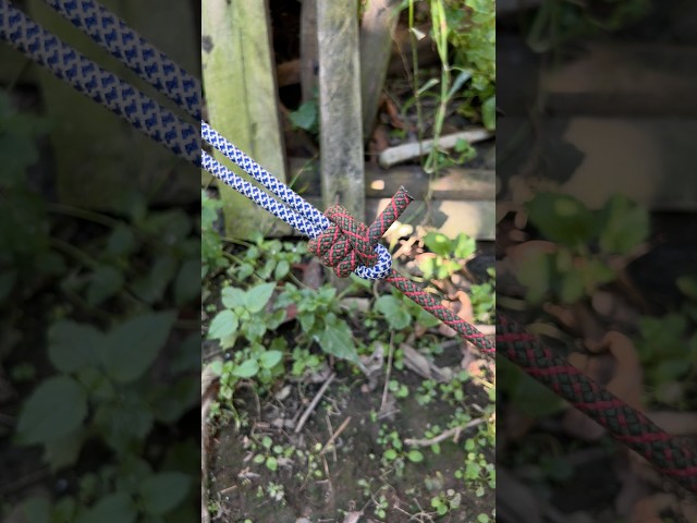 Quick Rope Joining Tutorials