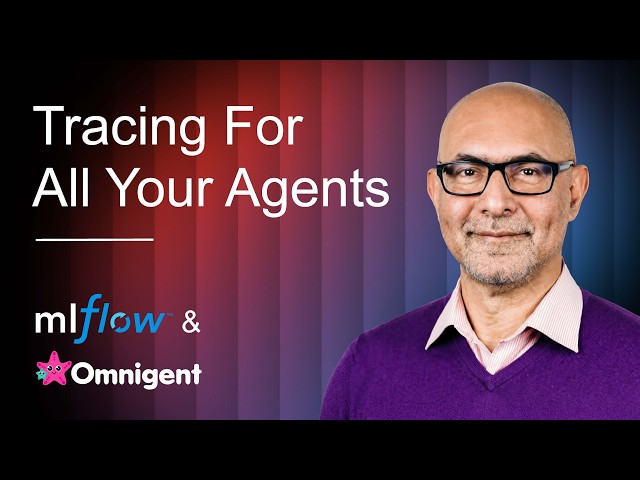How to Trace and Debug AI Coding Agents with Omnigent and MLflow