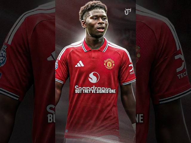 Carlos Baleba is exactly what Man Utd needed 🔥