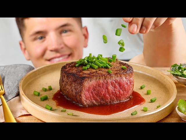 How To Cook The Perfect Steak