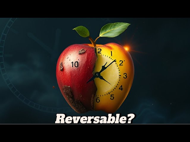 Can an Apple Reverse Time? The Quantum Paradox Explained!