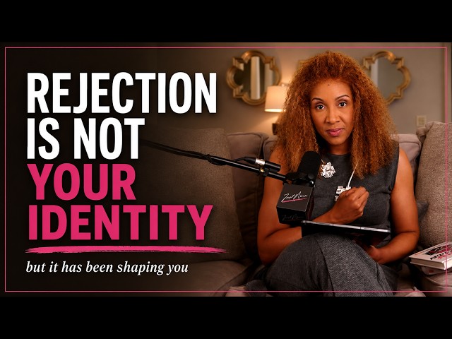 The Lie Rejection Told You About Yourself (And How to Finally Stop Believing It) // Just Nona