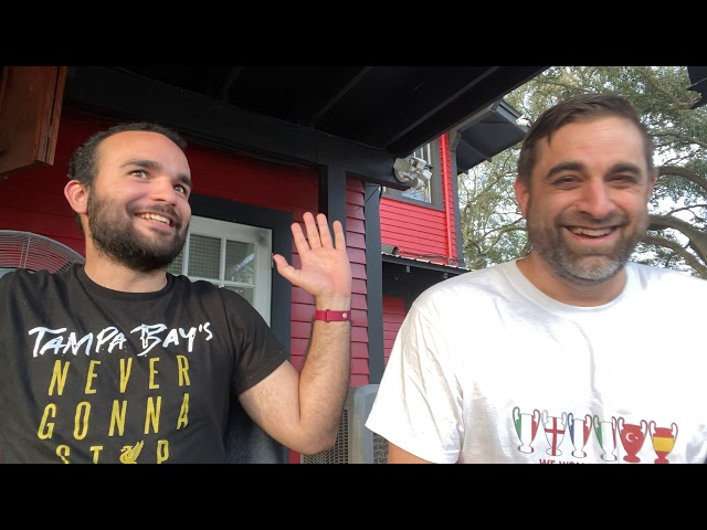 David & Andrew discuss the Reds after the 1-0 loss to Atheltico