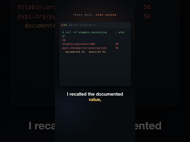 I put the wrong number on your screen. It was documented
