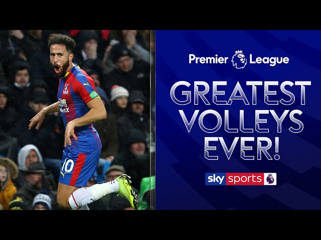 Greatest EVER Premier League Volleys! 🚀