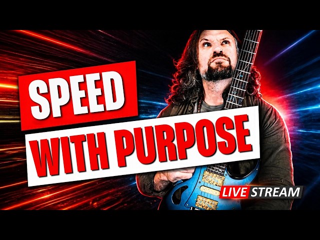 How to use speed… MEANINGFULLY!