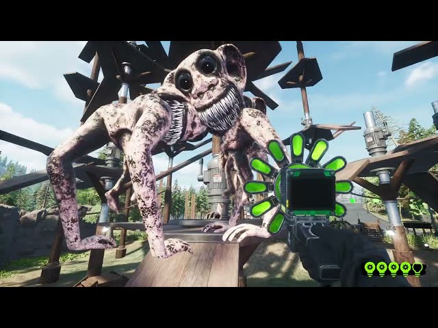 ZOONOMALY 2 FULL HORROR GAMEPLAY ZOONOMALY COMPLETE GAME