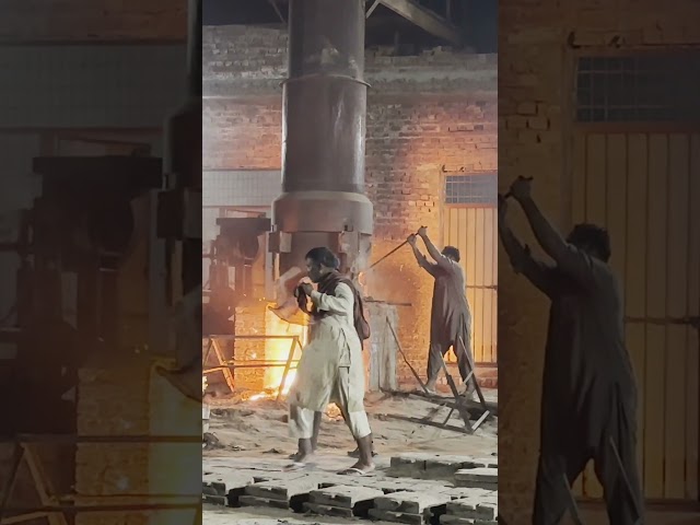 The Amazing Process of Metal Recycling | Factory Steel Production Process