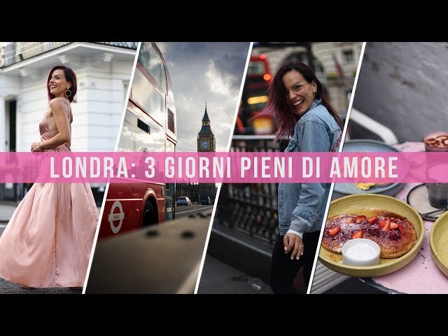 AM I GETTING MARRIED?!?!?... London Vlog 2017!
