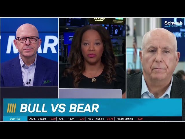 Bull v. Bear: NVDA Building Open Agent Safety Program, Buying Back $150B in Shares