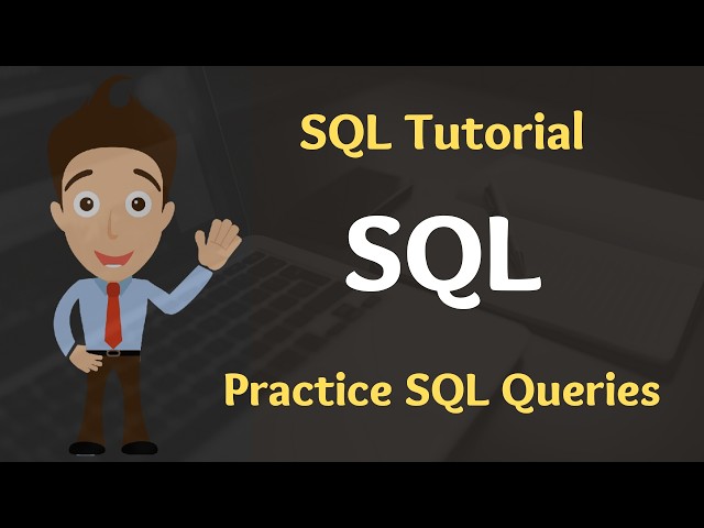 SQL Tutorial for Beginners (Practice SQL Queries)