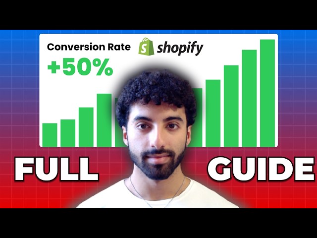 2025 Ecommerce CRO Guide: Maximize Your Profitability (Full 1HR)