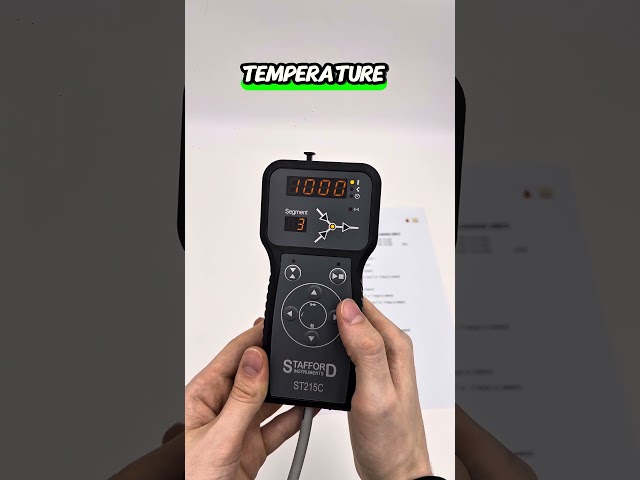 How to Program a Stafford ST215C Programmer