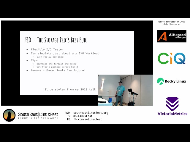 Dwain Sims - Digging into the Flash Friendly File System