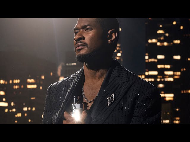 USHER - New York, New York (Ralph’s Club NY Extended Cut)