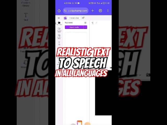 Realistic Text-to-Speech in All Languages | The Most Human AI Voice Ever!