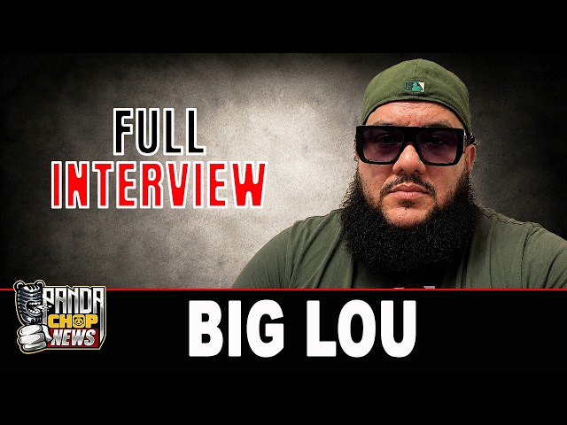 Big Lou: Talib Kweli Beef, Jay-Z vs Dame Dash, Mystikal, KRS-One, & More (Full Interview)