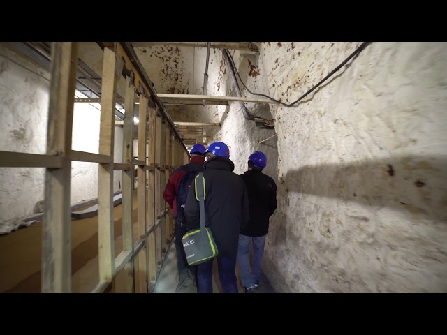 Drakelow Bunker ENTIRE WALKTHROUGH 2.5 hour 4k