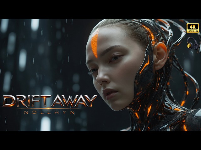 Drift Away - Dark Cinematic Music Video | Emotional Atmospheric Journey 4K + Subtitles