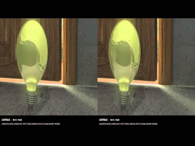 Mike Tetrick - Stereoscopic Reel