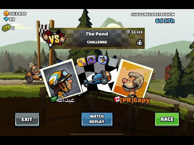Hcr2 featured challenges attempt 2