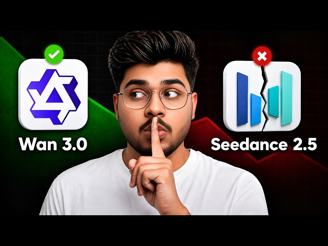 I Tested Wan 3.0 vs Seedance 2.5 — The Truth Nobody Talks About