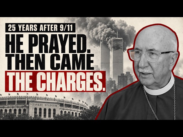 The 9/11 Prayer That Changed the LCMS | Dave Benke