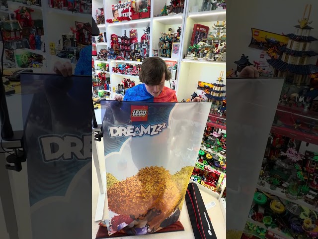 Giving @bricks.by.mind a very awesome, rare, #LEGO Item. #legoninjago #ninjago #dreamzzz #z