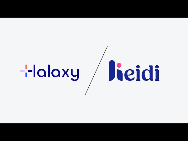 Automate your clinical notes with Heidi Health AI | Halaxy
