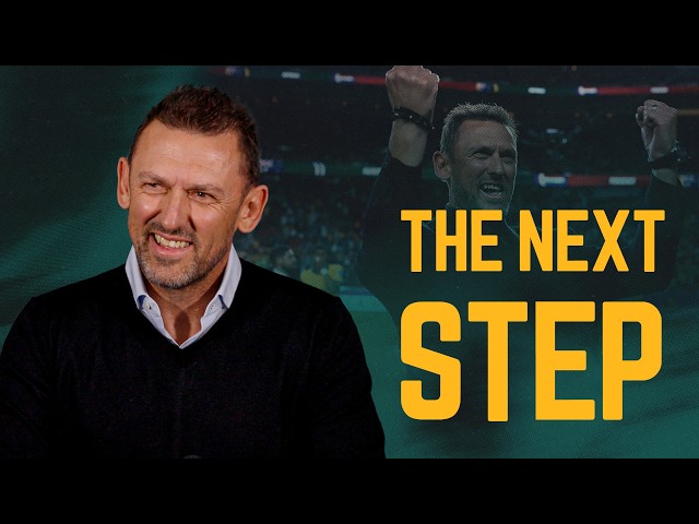 Tony Popovic on FIFA World Cup review, Brazil series & Socceroos evolution | Press Conference