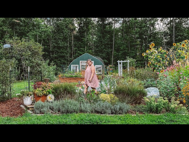 What 5 Years of Gardening Actually Looks Like (FULL TOUR)