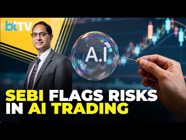 SEBI Chief Warns: AI Trading Needs Guardrails