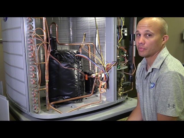 Air Conditioner & Heat Pump Components