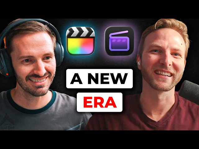 Something Big Is Happening to Final Cut Pro (ft. The Final Cut Bro) [EP 2]
