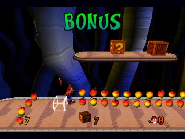 Crash Bandicoot Warped: E3 Prototype Demo - Gee Wiz