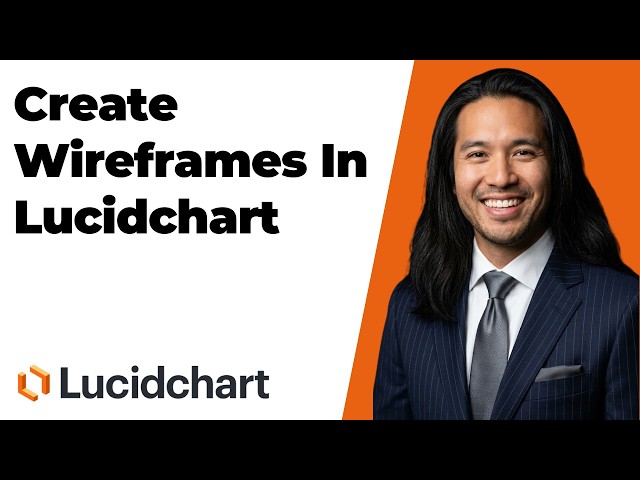 How To Create Wireframes In Lucidchart (Easy Guide)