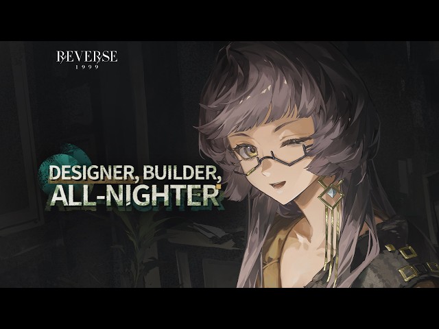 Cornerstone Trailer - Designer, Builder, All-Nighter | Reverse: 1999