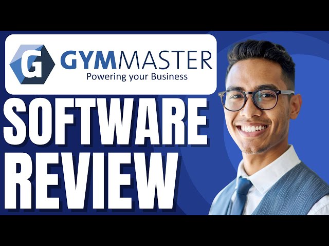 GymMaster Tutorial | Gym Management Software Demo